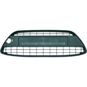 Ventilationsgaller, stötfångare, Mitt Mitte från Autofrance