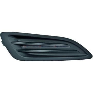 Ventilationsgaller, stötfångare, Vänster från Autofrance