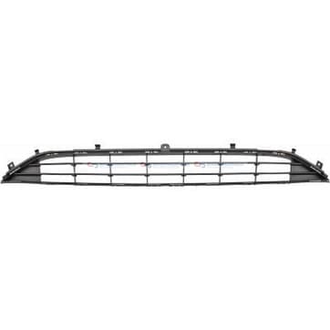 Ventilationsgaller, stötfångare, Mitt Mitte från Autofrance