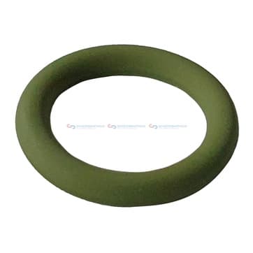 Tätningsring innerø-9,5x tjocklek2mm FPM (Fluo från Autofrance