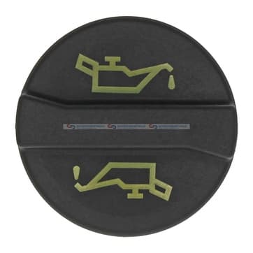 Lock, oljepåfyllningshals från Autofrance