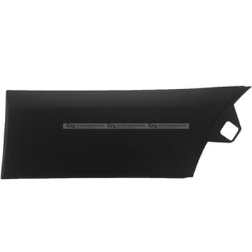 List, quarter panel, Vänster bak från Autofrance