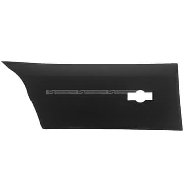 List, quarter panel, Höger bak från Autofrance