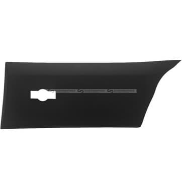 List, quarter panel, Vänster bak från Autofrance