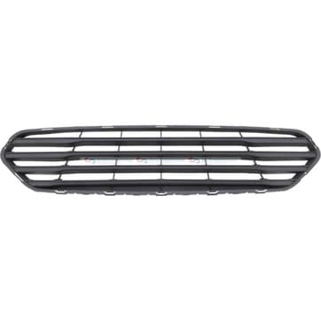 Kylargrill, Mitt från Autofrance