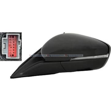 Backspegel, Vänster från Autofrance