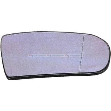 Spegelglas, backspegel, Vänster från Autofrance
