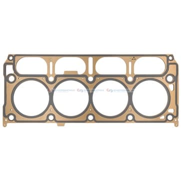 Topplockspackning tjocklek1,63mm från Autofrance