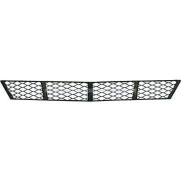 Ventilationsgaller, stötfångare, Mitt från Autofrance