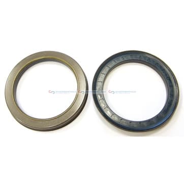 Axeltätning, hjulnav innerø-135x ytterø-175mm NBR ( från Autofrance