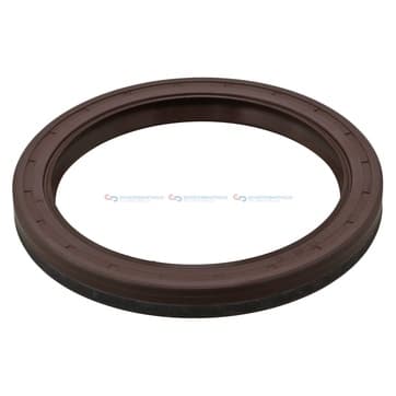 Axeltätning, differential innerø-75x ytterø-95mm FPM (Fl från Autofrance