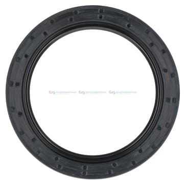 Axeltätning, hjulnav innerø-75x ytterø-100mm NBR (N från Autofrance