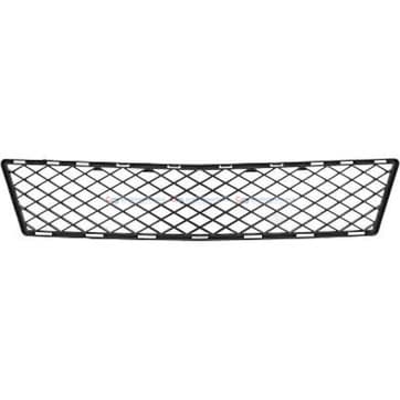 Ventilationsgaller, stötfångare, Mitt från Autofrance