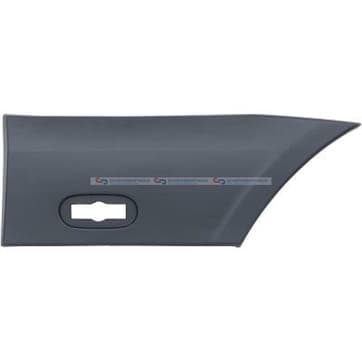 List, quarter panel, Vänster bak, Mitt från Autofrance
