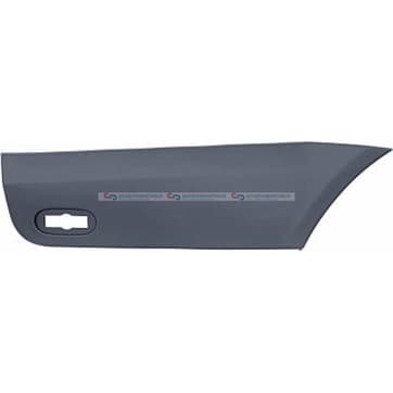 List, quarter panel, Höger bak från Autofrance