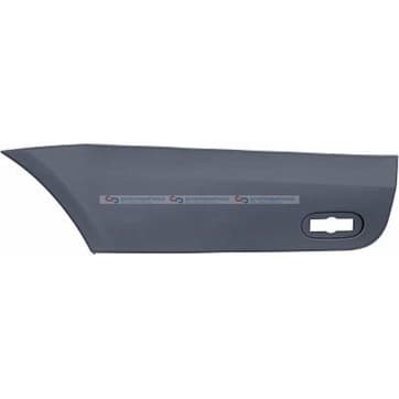 List, quarter panel, Vänster bak, Mitt från Autofrance