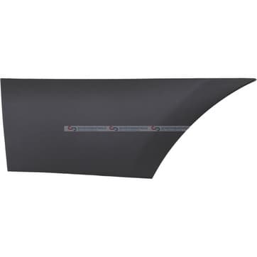 List, quarter panel, Höger bak från Autofrance