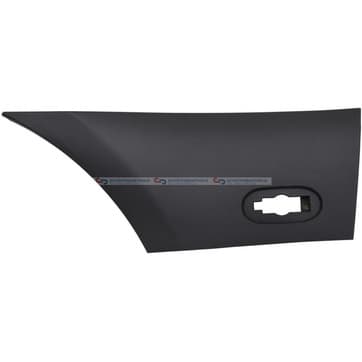 List, quarter panel, Vänster bak, Mitt från Autofrance