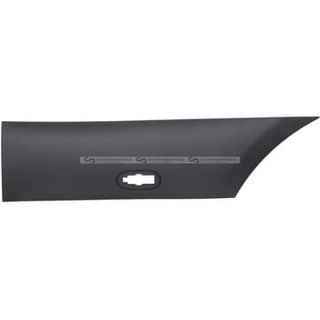 List, quarter panel, Vänster bak, Mitt från Autofrance