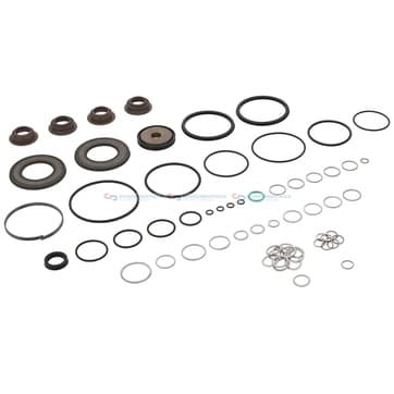 Packningsats, manuell växellåda ZF 16S-151/181, ZF 16S-221/251 från Autofrance
