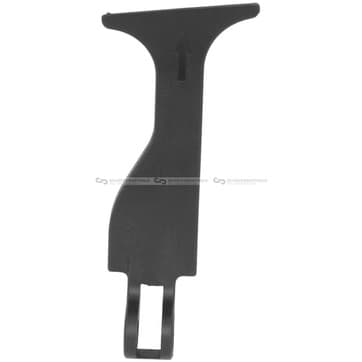 Handtag, motorhuvsfrigöring från Autofrance