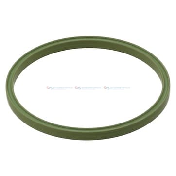 Packning, oljesump innerø-46,2x ytterø-51,2x Dick från Autofrance