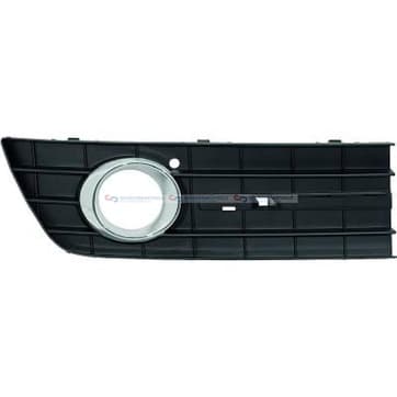 Ventilationsgaller, stötfångare, Höger från Autofrance