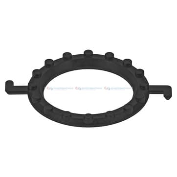 Packning, kylvätskefläns från Autofrance