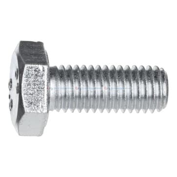 Sexkantsskruv M10x1,5x25 från Autofrance