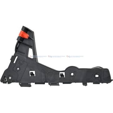 Fäste, stötfångare, Vänster fram — vänster fram från Autofrance