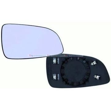 Spegelglas, backspegel, Höger från Autofrance