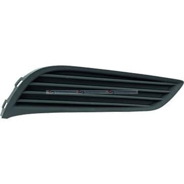 Ventilationsgaller, stötfångare, Vänster från Autofrance