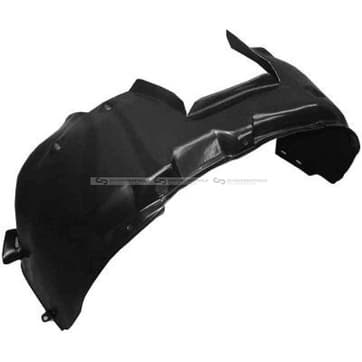 Hjulhusfoder, Vänster fram — vänster fram från Autofrance