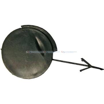 Lucka, bogseröglefäste, Fram glatt — Fram från Autofrance