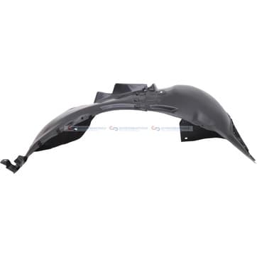 Hjulhusfoder, Höger fram — till höger fram från Autofrance