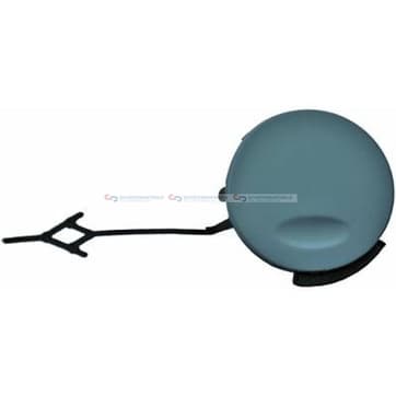 Lucka, bogseröglefäste, Fram — Fram från Autofrance