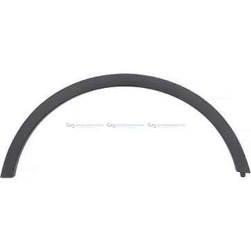 Breddning, skärm, Höger fram — till höger fram från Autofrance