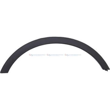 Breddning, skärm, Vänster bak — vänster bak från Autofrance