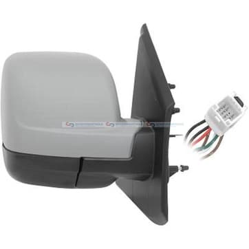 Backspegel, Höger — Höger från Autofrance