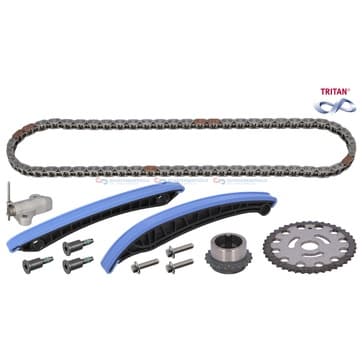 Kamkedjessats från Autofrance