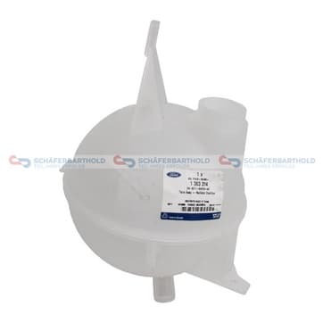 Expansionskärl, kylvätska från Autofrance