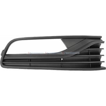 Ventilationsgaller, stötfångare, Höger från Autofrance