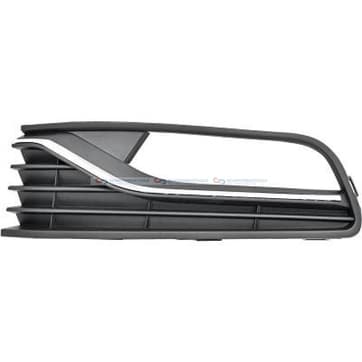 Ventilationsgaller, stötfångare, Vänster från Autofrance