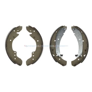 Bromsbandssats 57mm från Autofrance