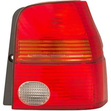 Bakljus, Höger från Autofrance