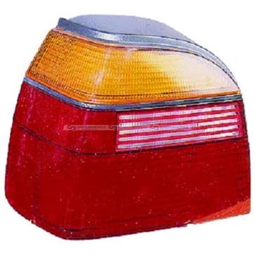 Bakljus, Vänster från Autofrance