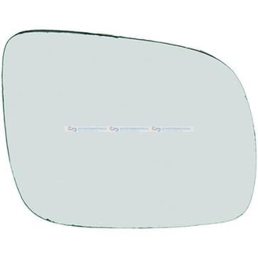 Spegelglas, backspegel, Höger från Autofrance