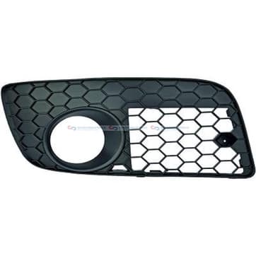 Ventilationsgaller, stötfångare, Höger från Autofrance