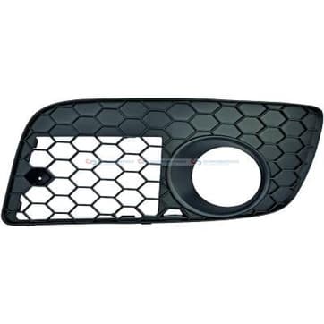 Ventilationsgaller, stötfångare, Vänster från Autofrance