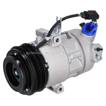 Kompressor, AC Ø-110mm från Autofrance
